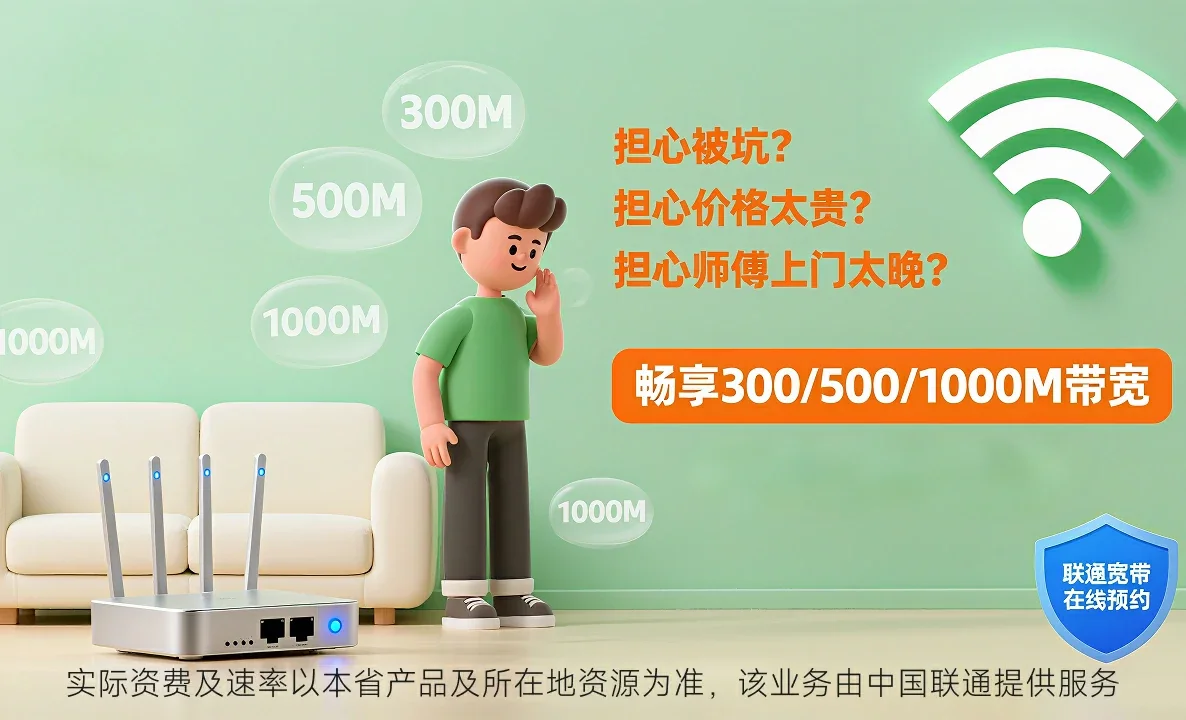 青海中国联通