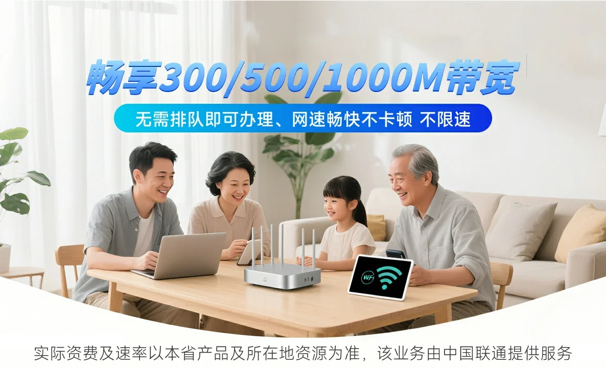 青海中国联通